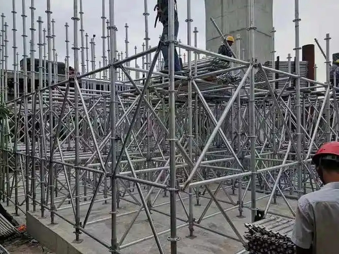 泸县盘扣租赁